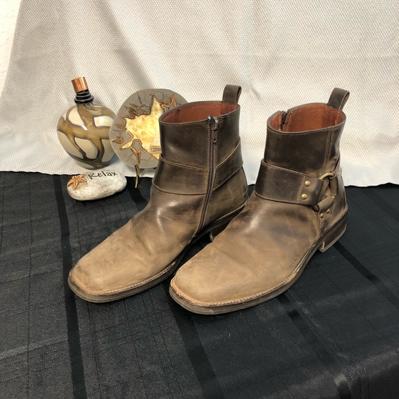russell bromley mens boots